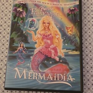 Barbie Fairytopia: Mermaidia  [DVD]